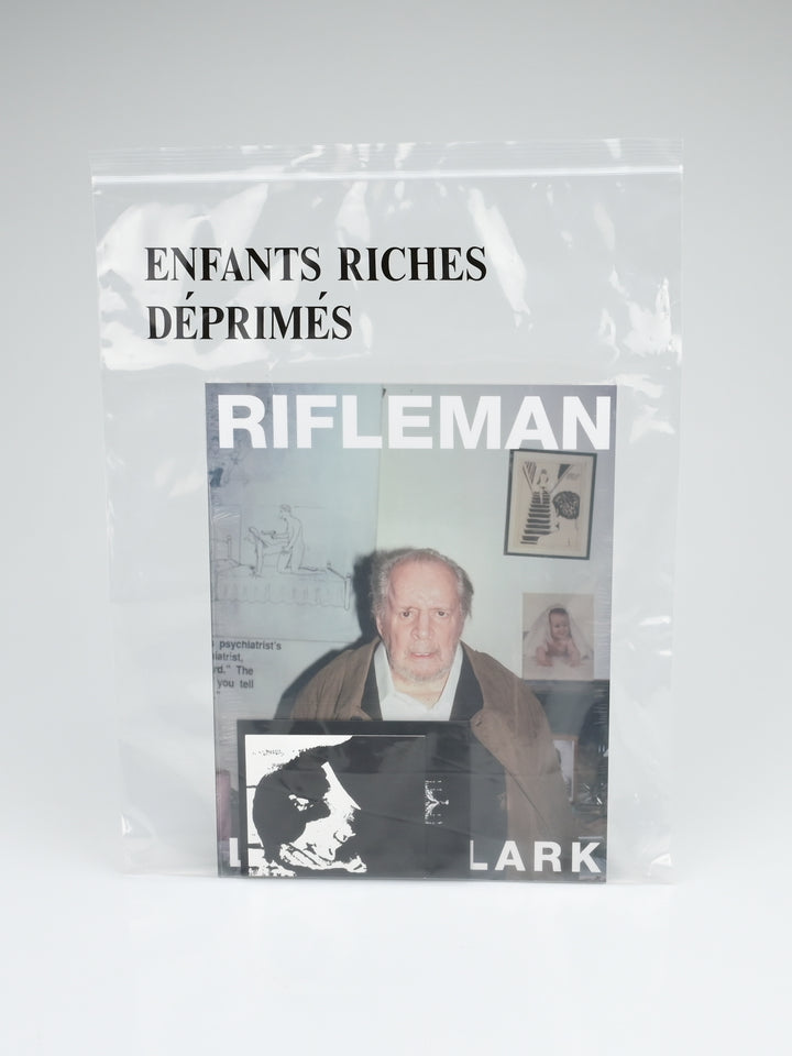 Rifleman Book