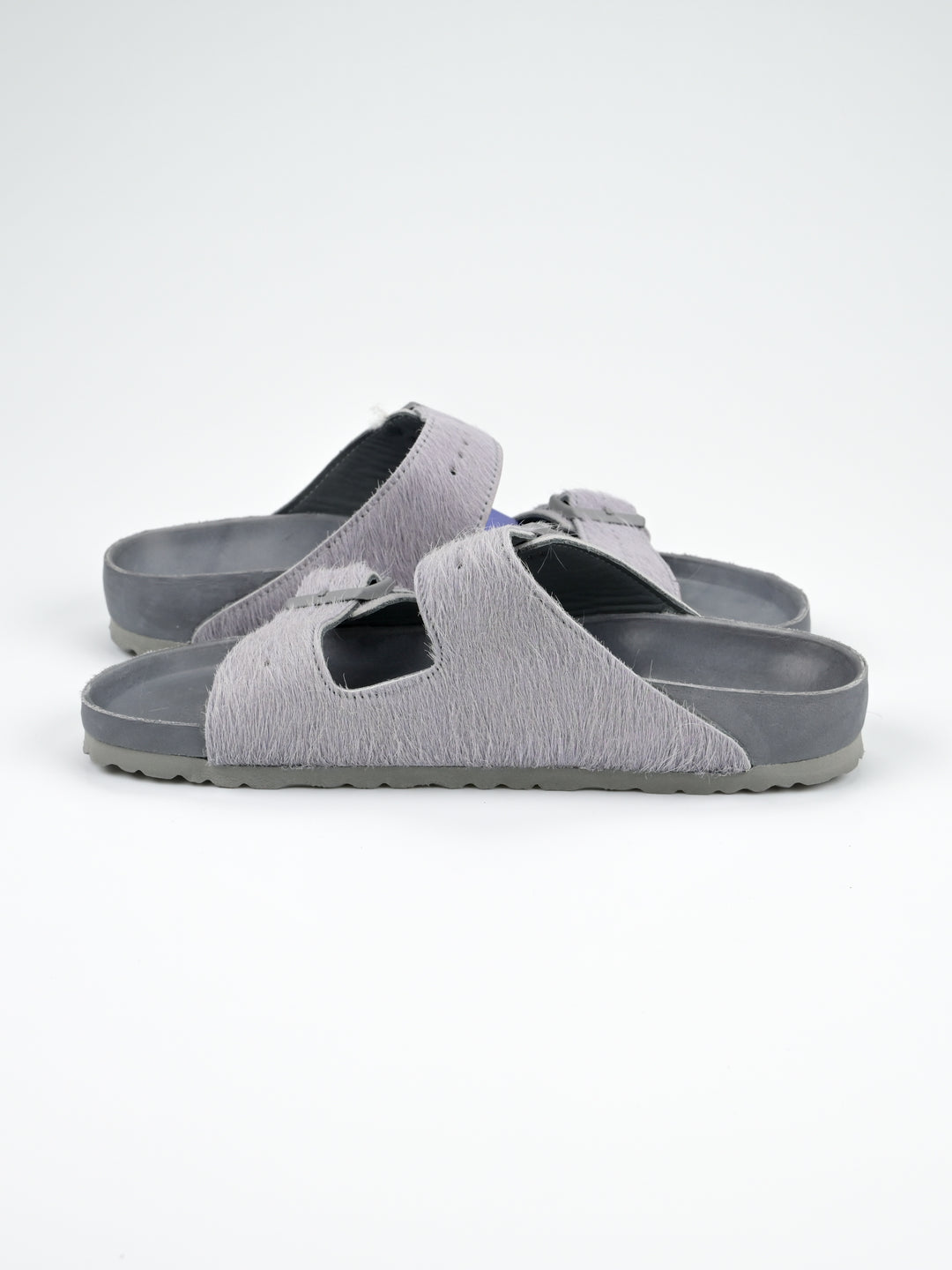Birkenstock Arizona Fur Sandals
