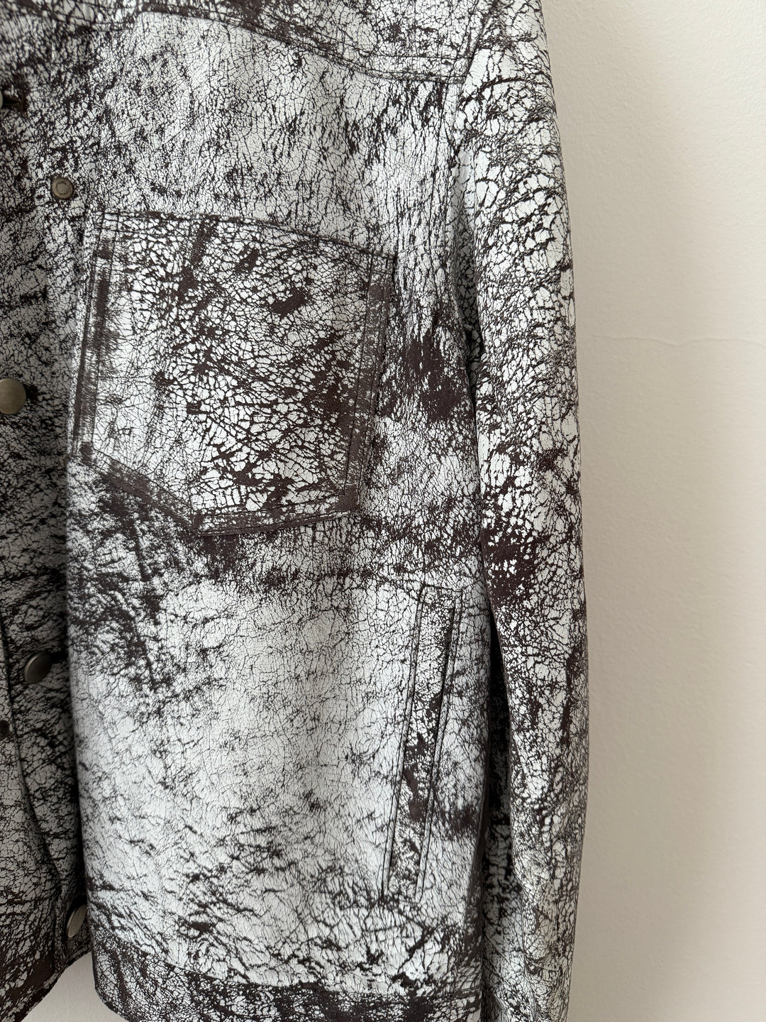 Type II Leather Thumper Jacket