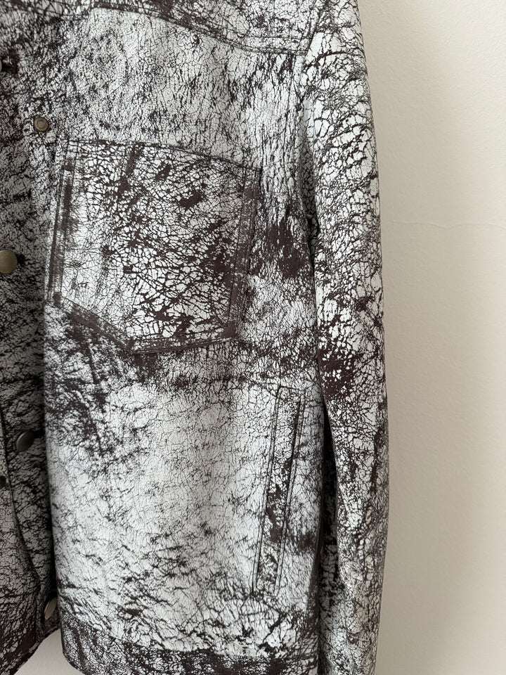 Type II Leather Thumper Jacket