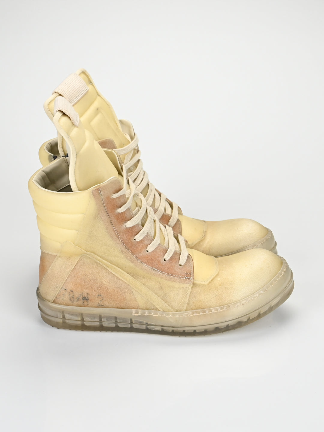 EDFU Transparent Geobaskets