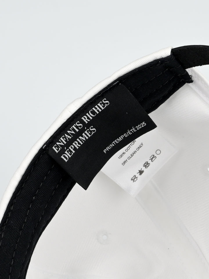 "Enfants" Embroidered Hat