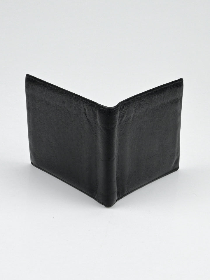 Leather Bifold Wallet