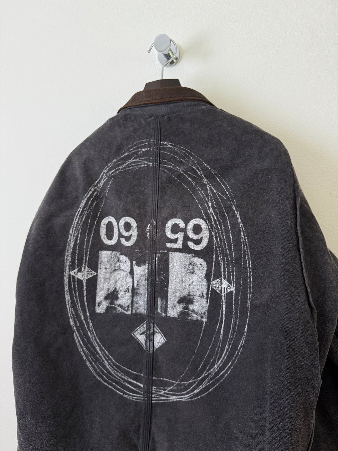 "Sketch" Work Jacket