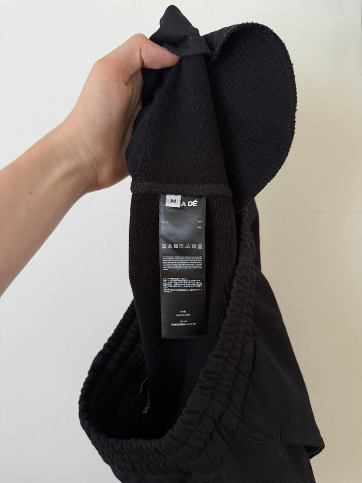 Heavyweight Darted Sweatpants