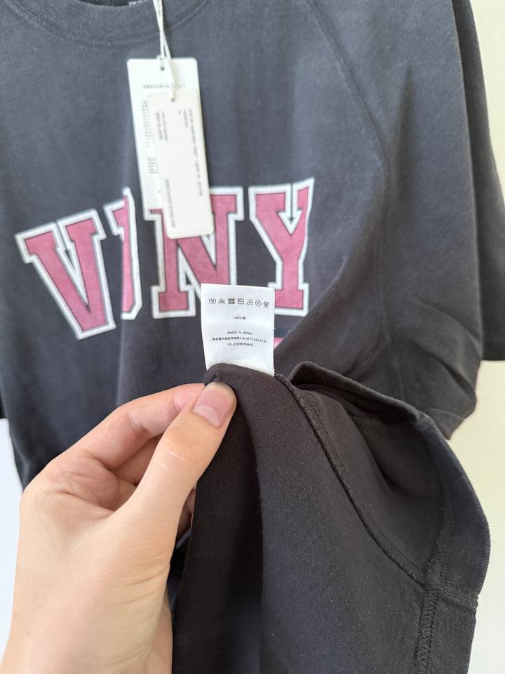 Kaplan Sunfaded “VDNY” Tee