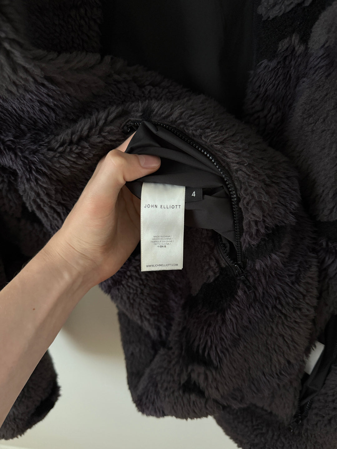 Polar Fleece Full Zip