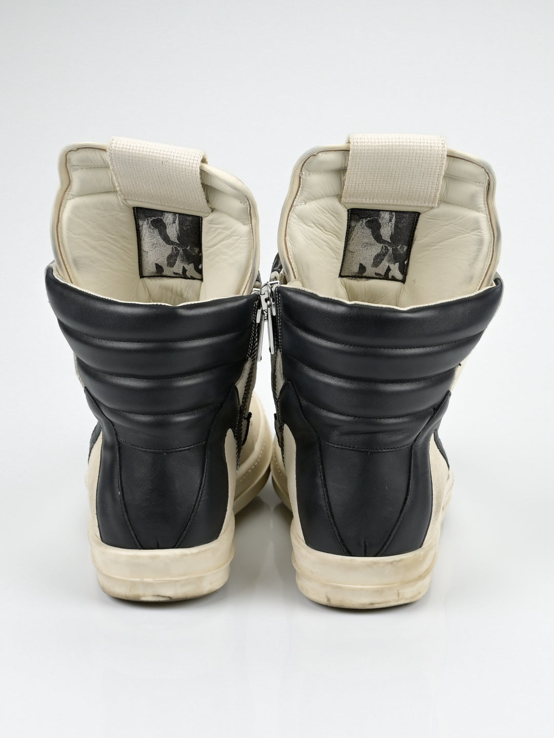 Suede Reverse Geobaskets