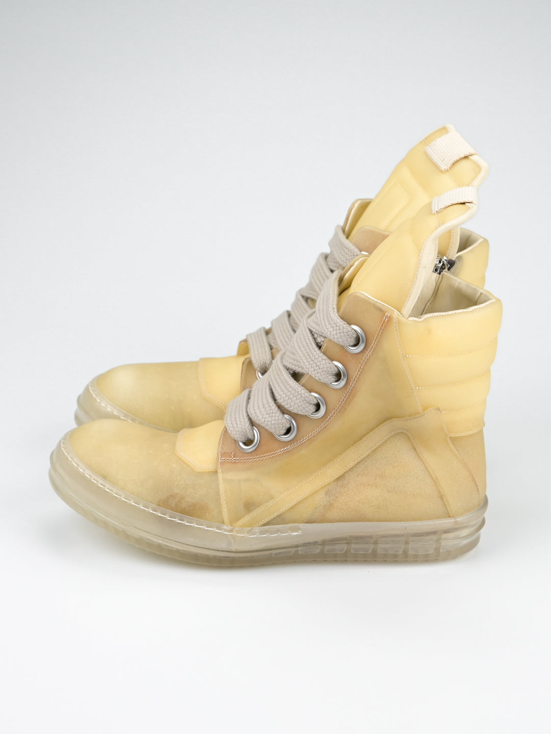 Jumbo Lace Transparent Geobaskets