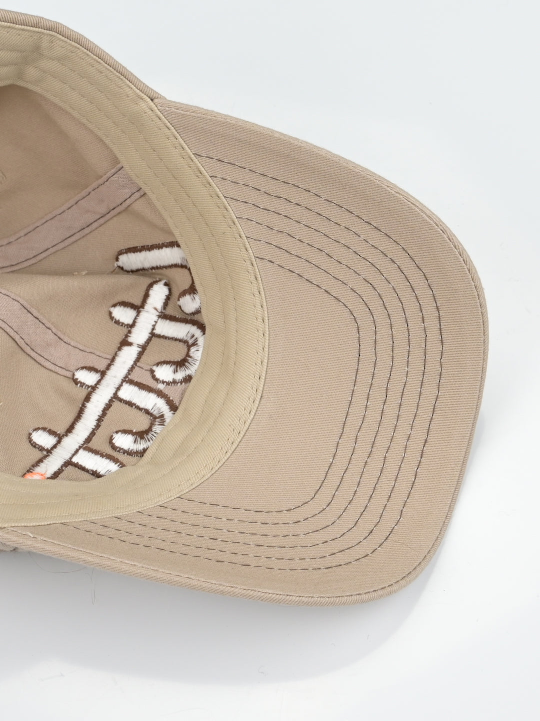 Little Tokyo Table Tennis Club Cap Khaki