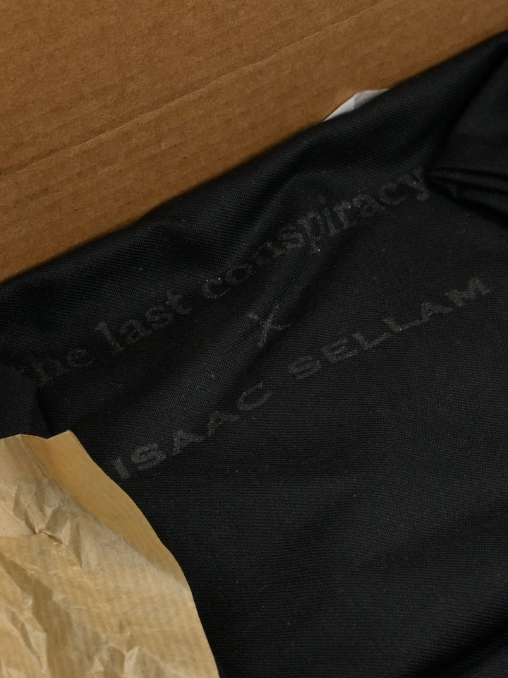 Staple Spine Grained Leather Ankle Boots