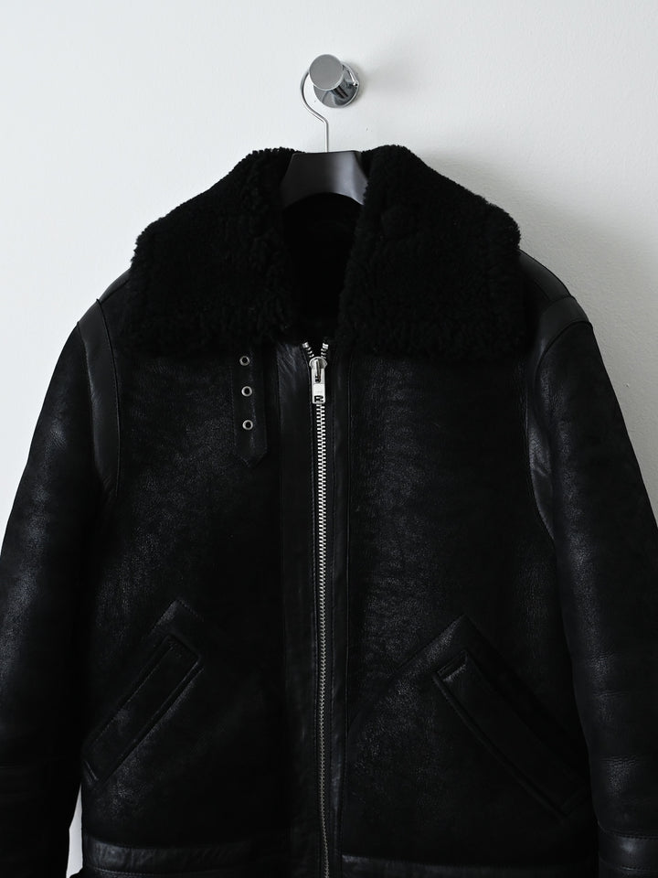 Ian Shearling Jacket