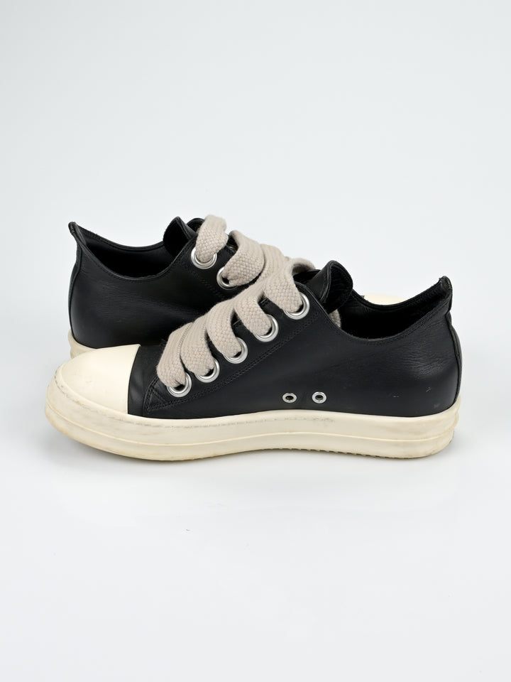 Jumbo Lace Low Top Ramones