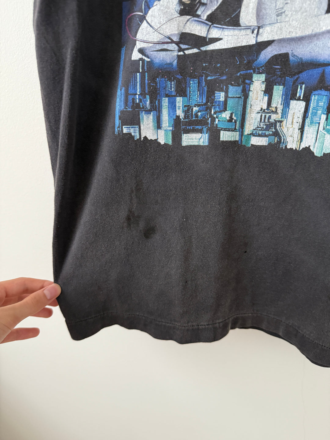 "Ghost in the Shell" Tee