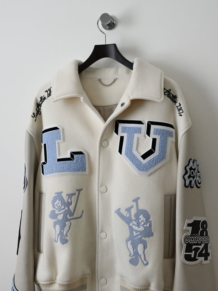 Bunny Varsity Jacket