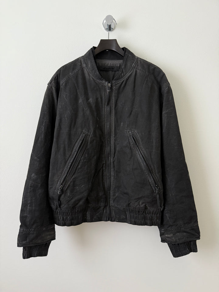 Double Sleeve Bomber