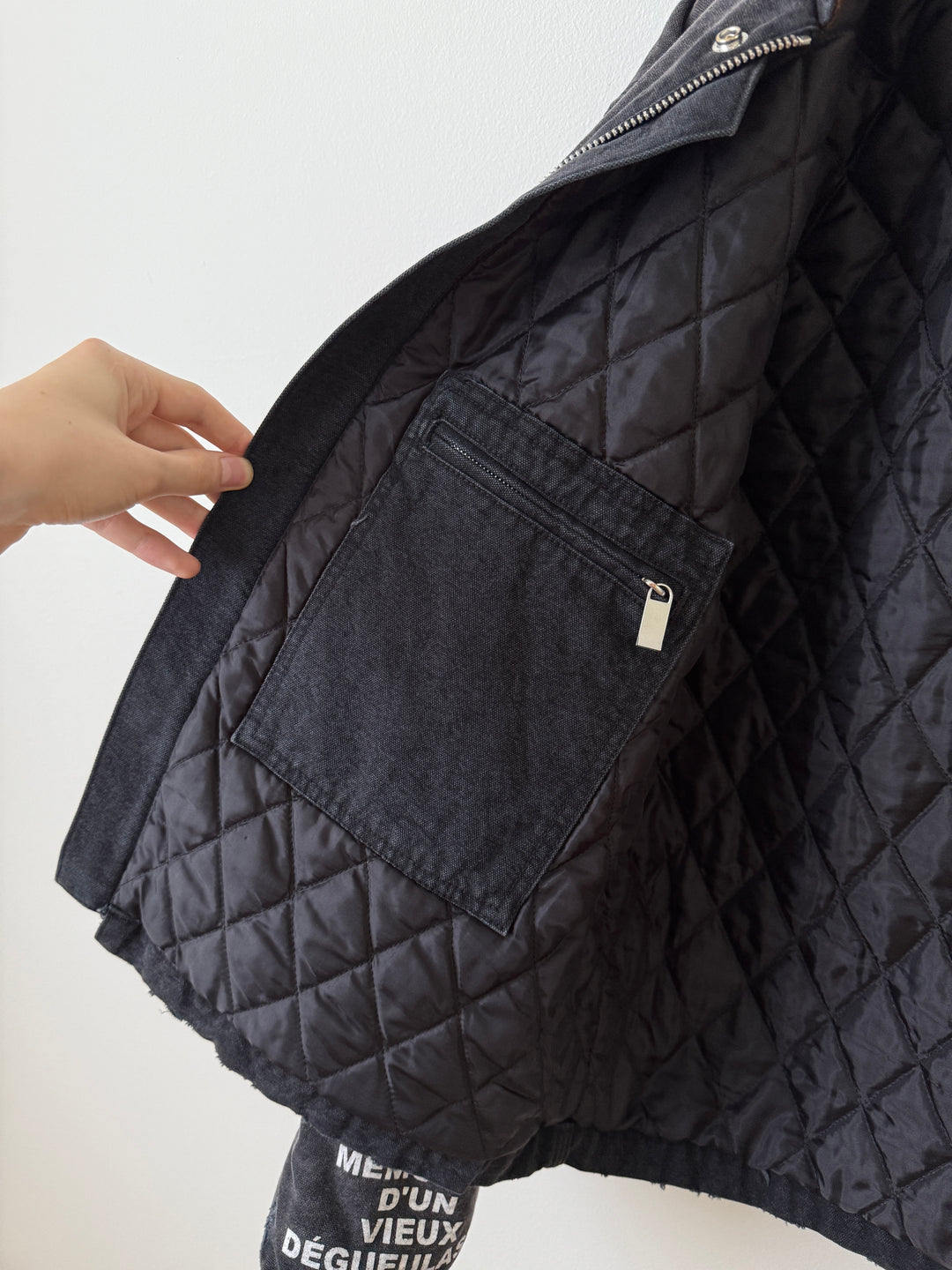 "Sketch" Work Jacket