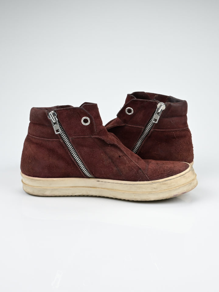 "Blood" Island Dunks