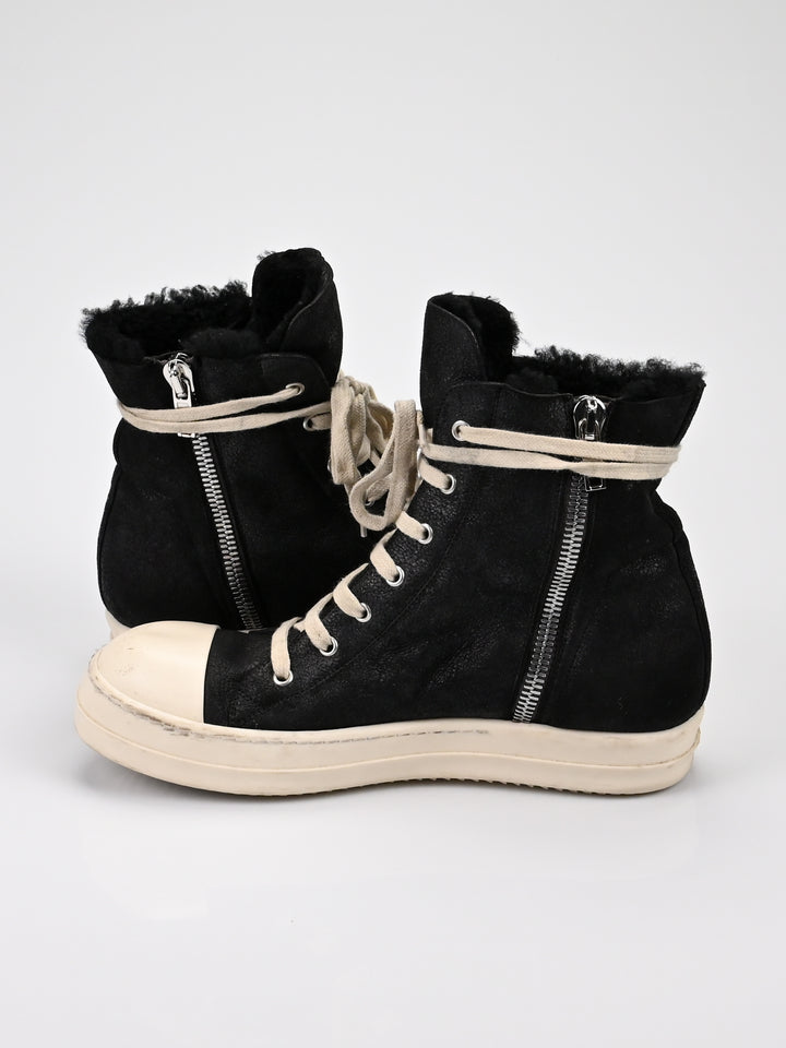 Shearling Ramones