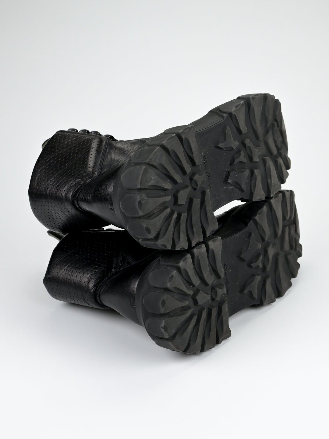 Blackout Tractor Boots