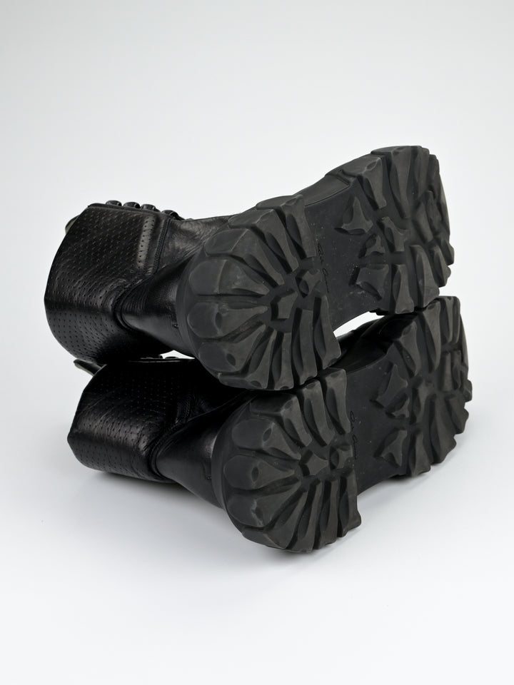 Blackout Tractor Boots