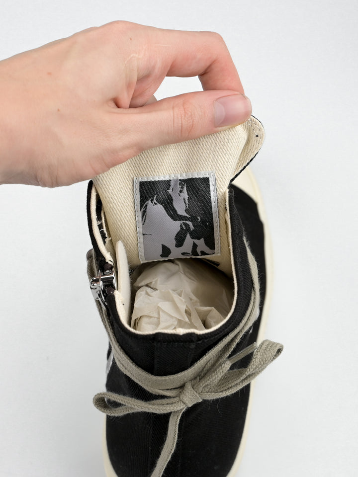 Hexa High Top Ramones