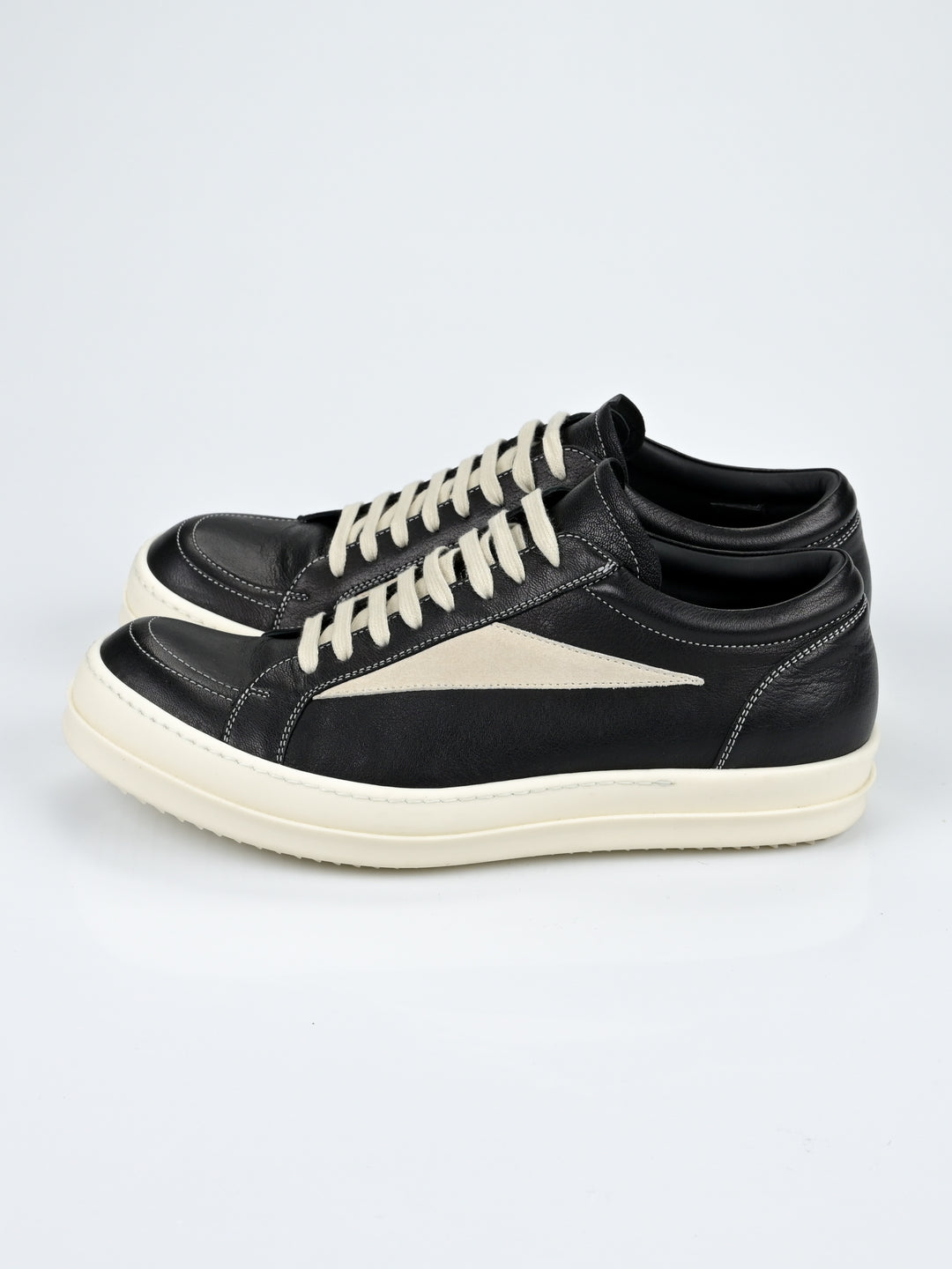 Leather Vintage Sneakers