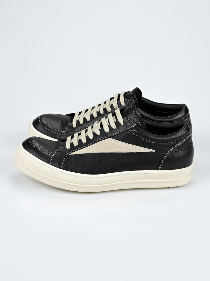 Leather Vintage Sneakers