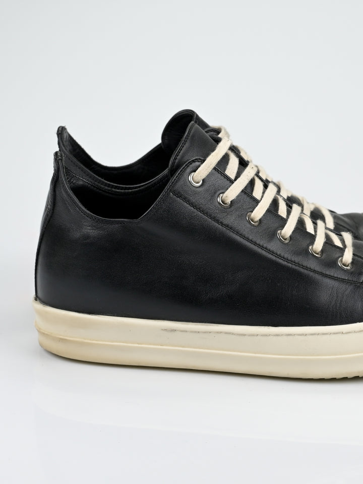 Mainline Leather Low Top Ramones