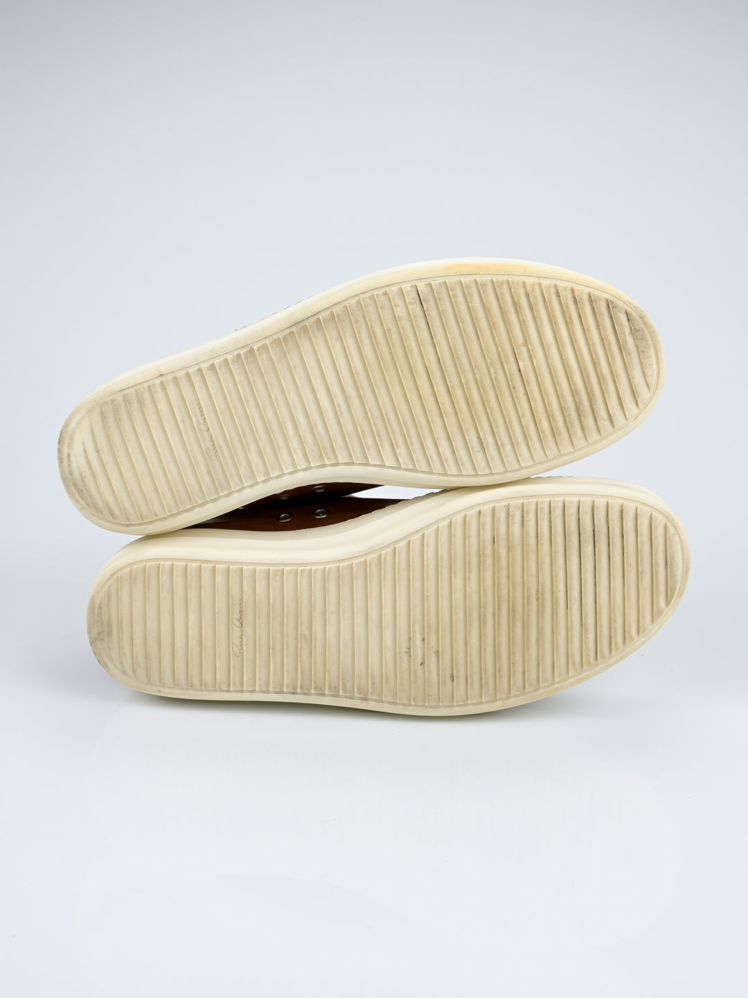 Burnt Orange Mainline Low Ramones