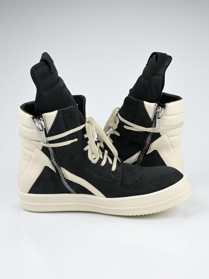 Textured Leather Geobaskets