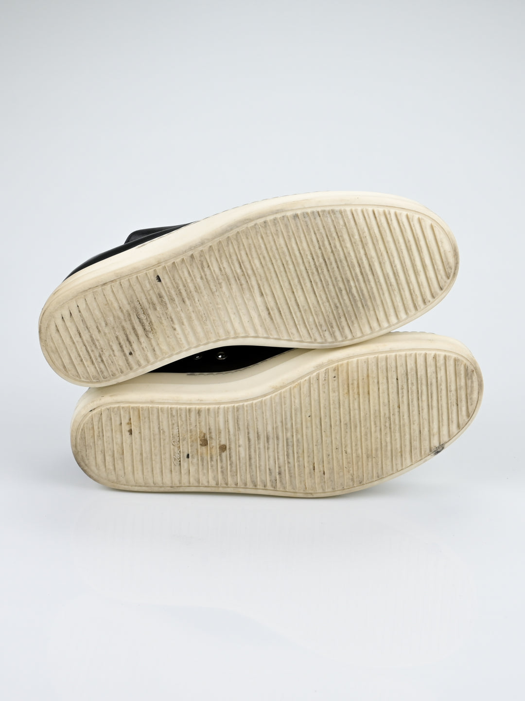 Mainline Leather Low Top Ramones