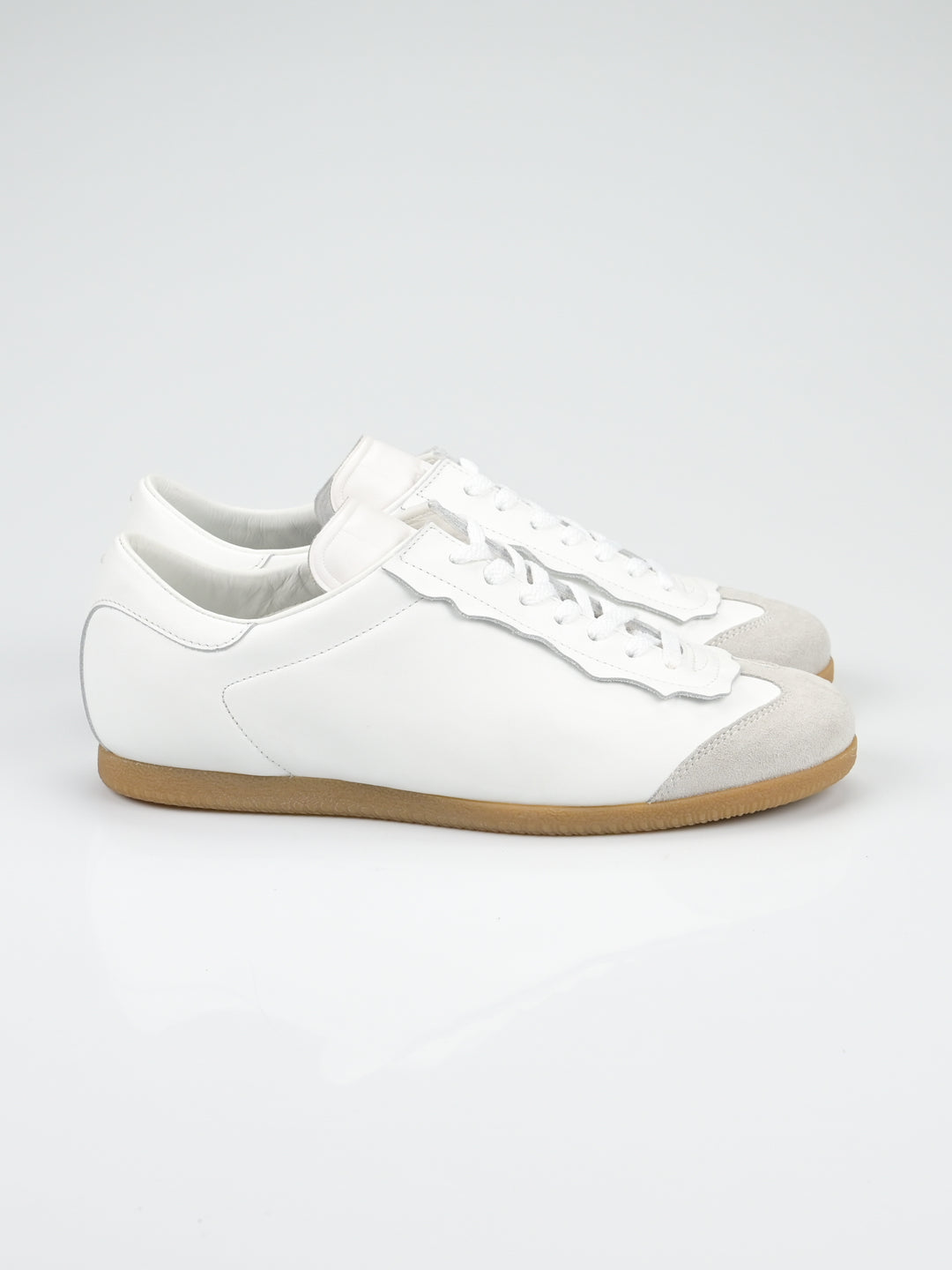 Suede Featherlight Sneakers