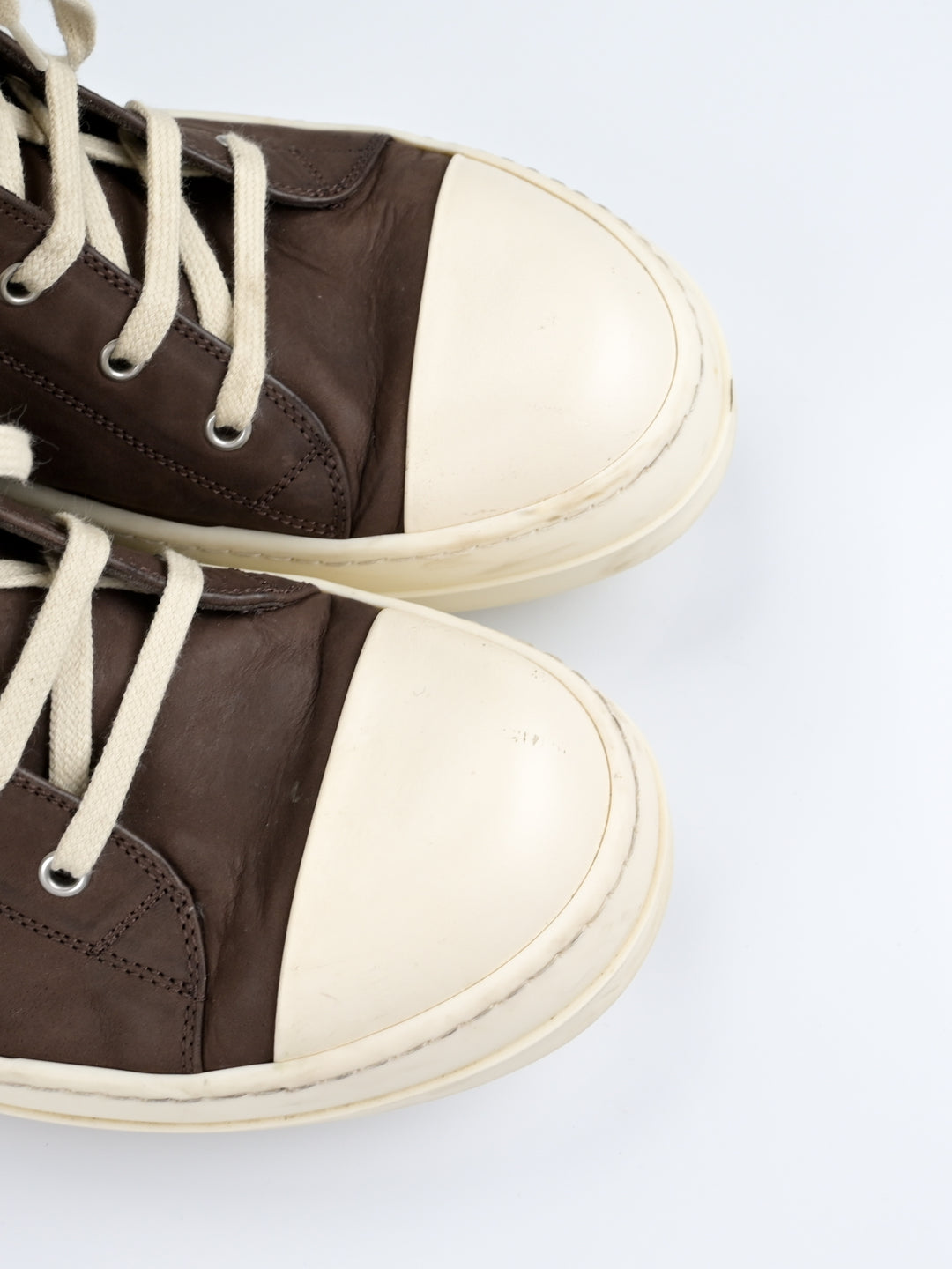 Brown Mainline Leather Ramones