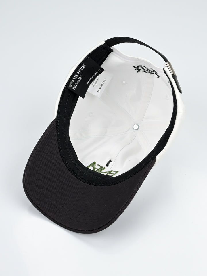 "Enfants" Embroidered Hat