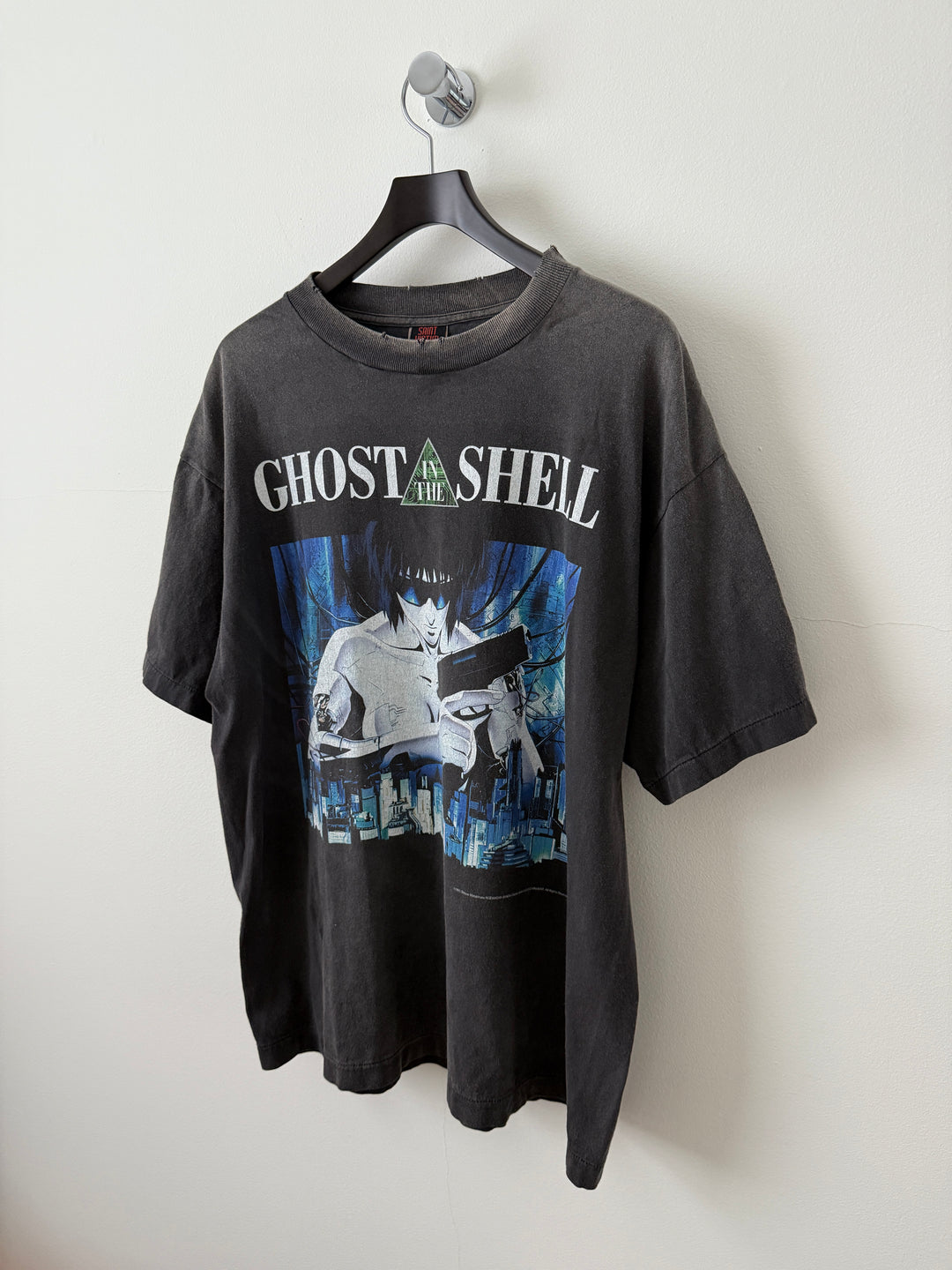 "Ghost in the Shell" Tee