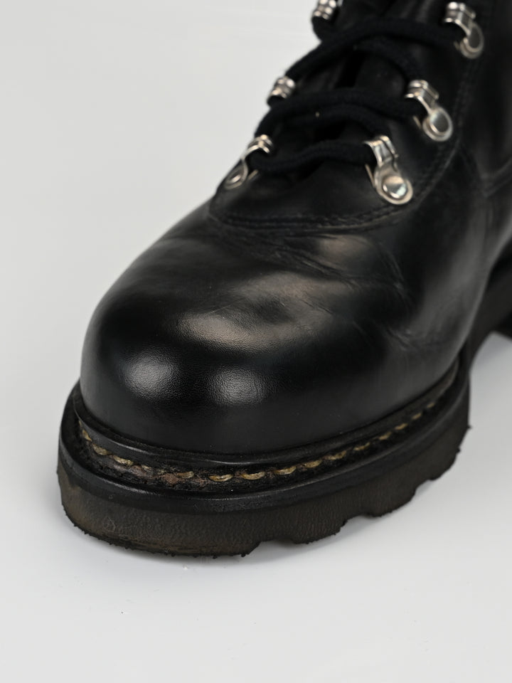 90s Combat Hiking Boots