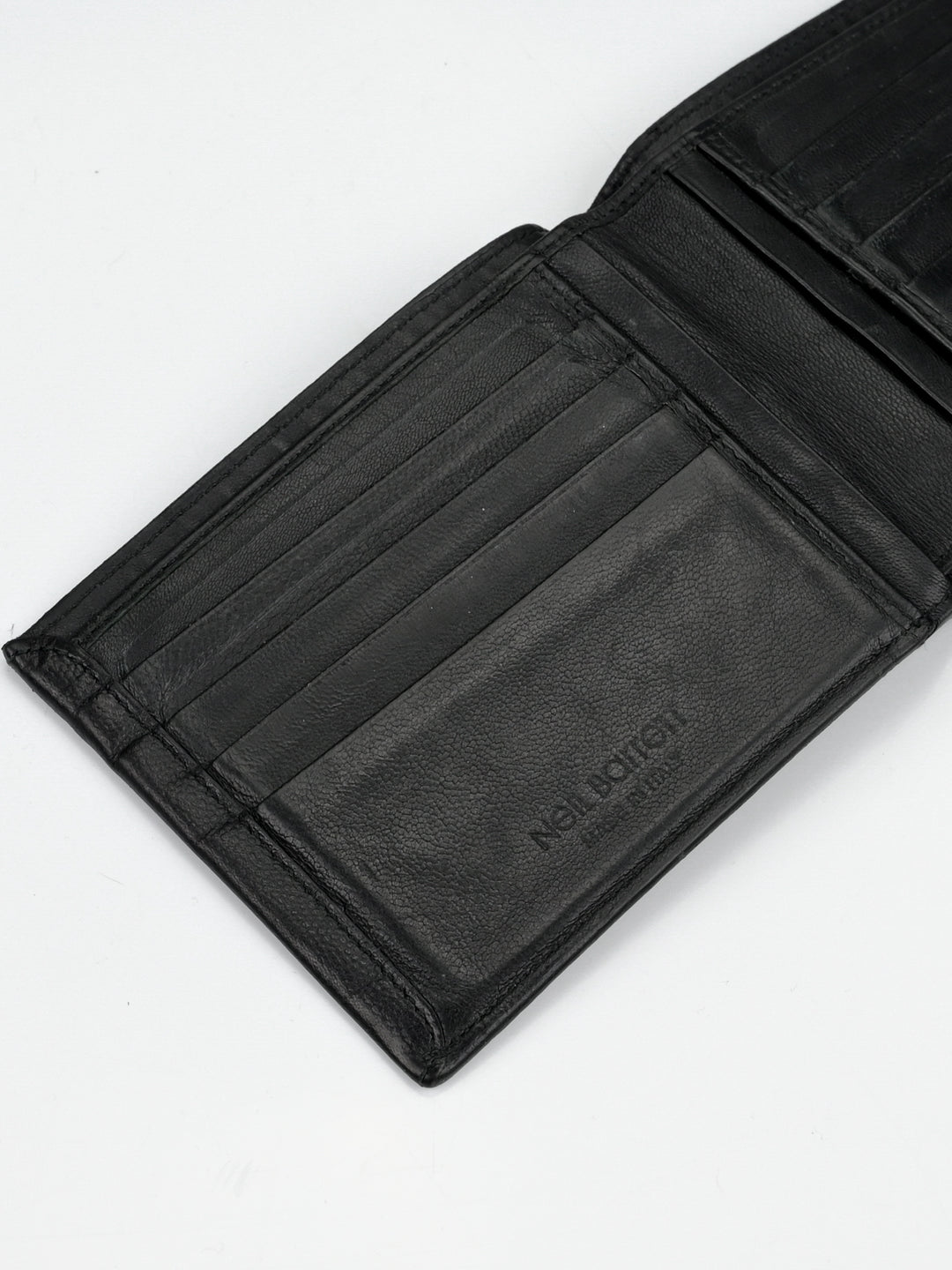 Leather Bifold Wallet