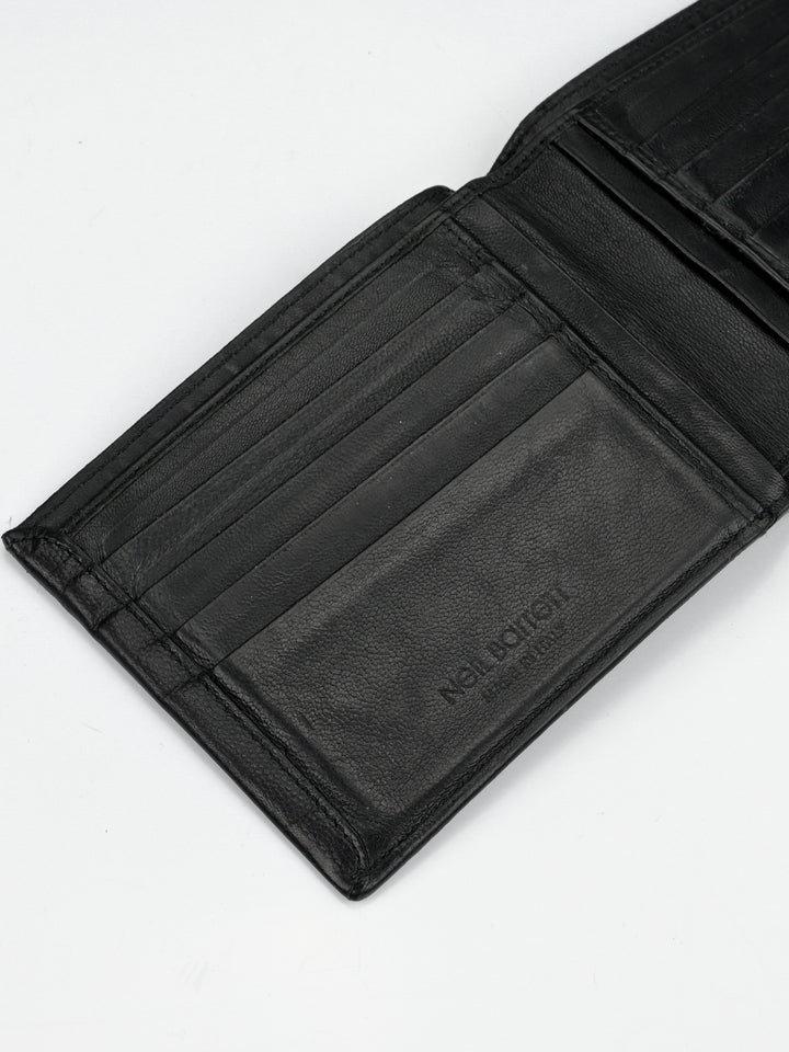 Leather Bifold Wallet