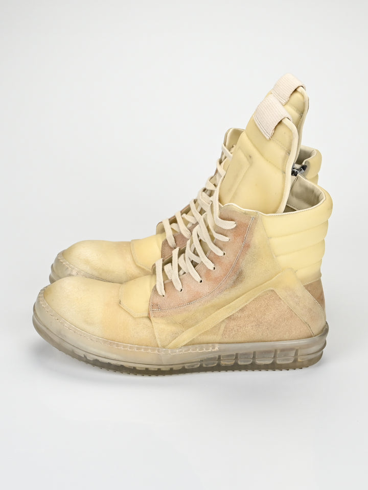 EDFU Transparent Geobaskets