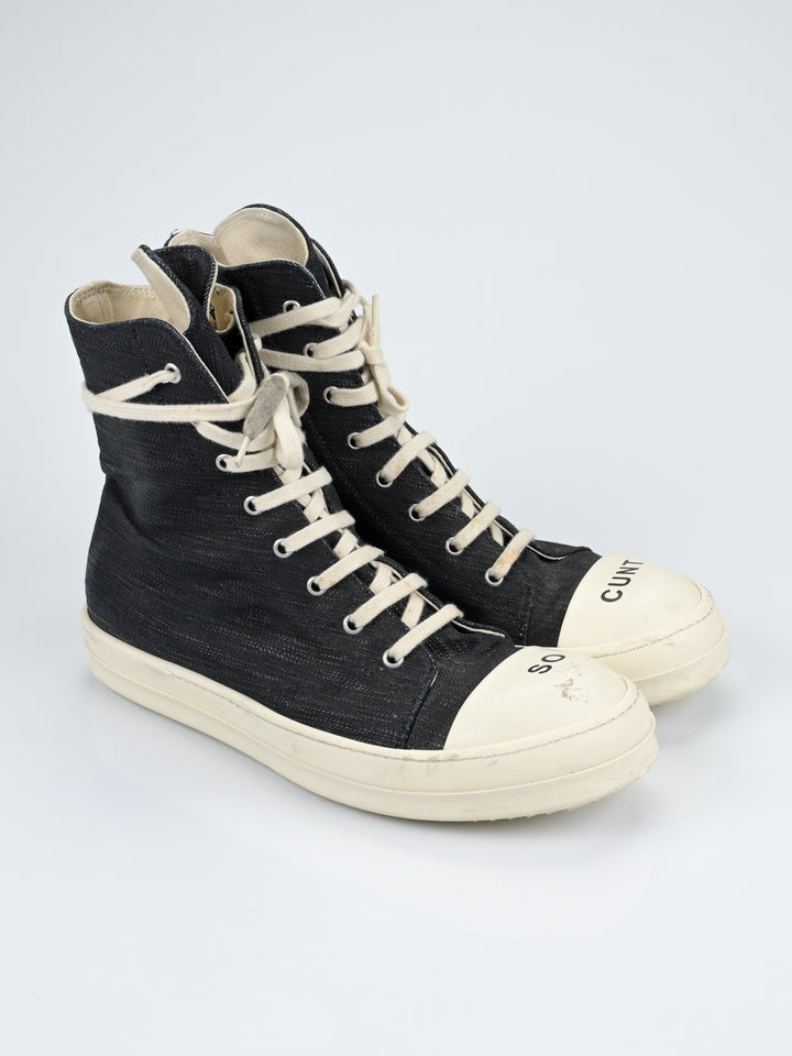 "So Cunt" Waxed Ramones