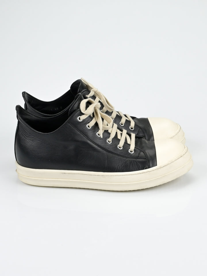 Mainline Leather Low Ramones