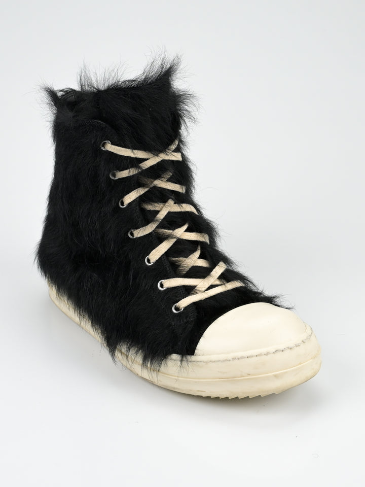 Pony Hair High Top Ramones