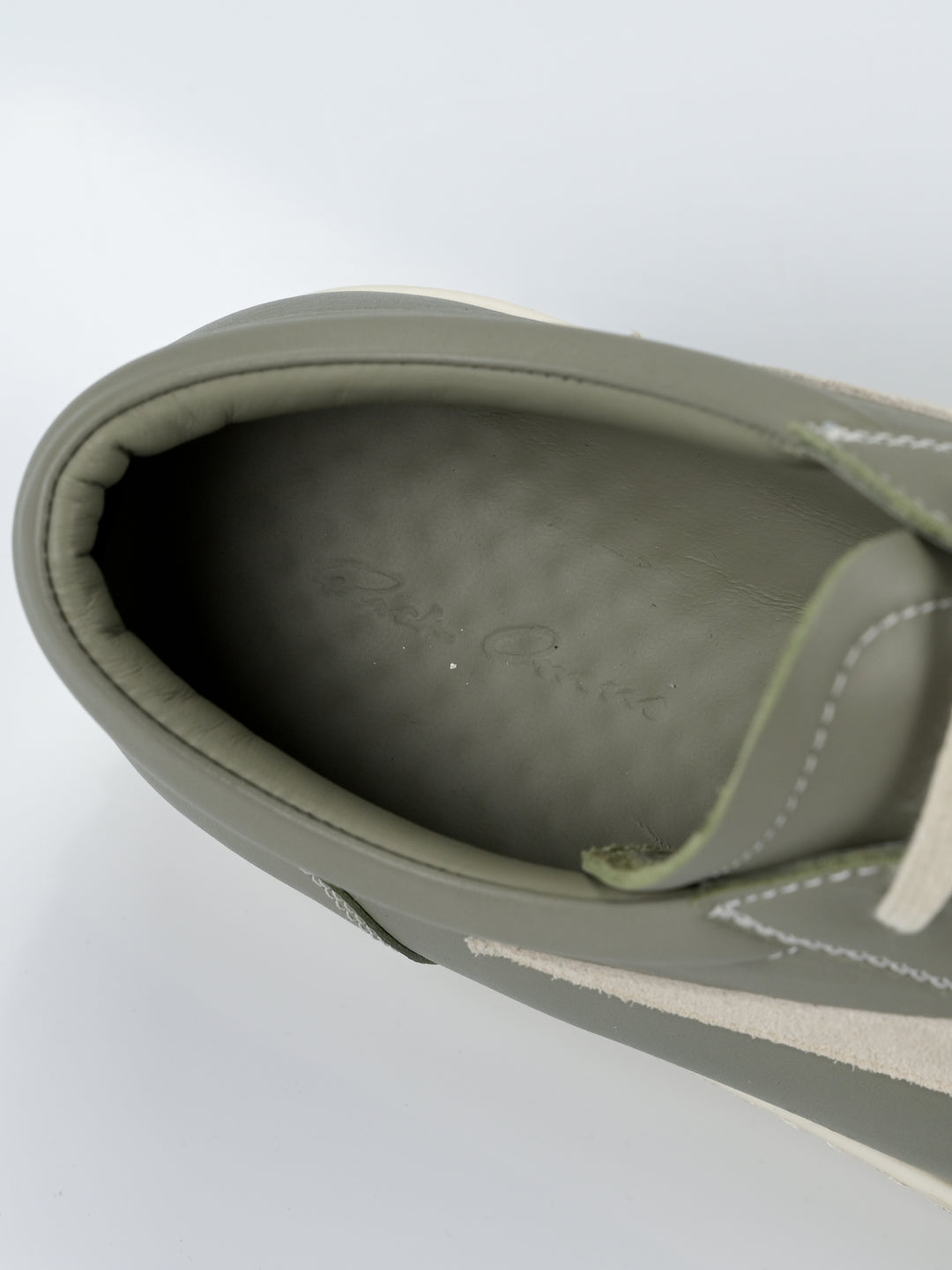 Hollywood Green Vintage Sneakers