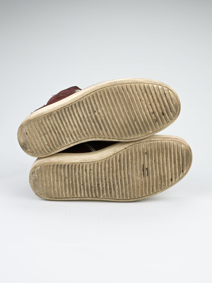 "Blood" Island Dunks