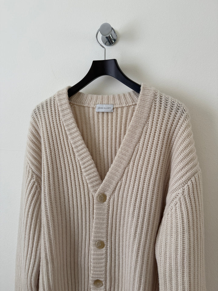 Capri Cashmere Cardigan