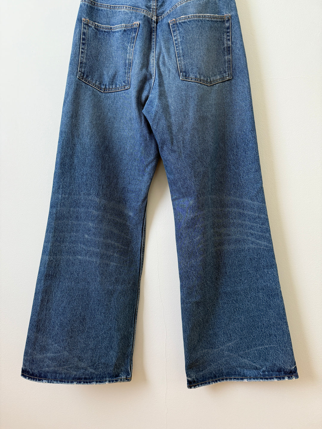 2022 Vintage Blue Jeans