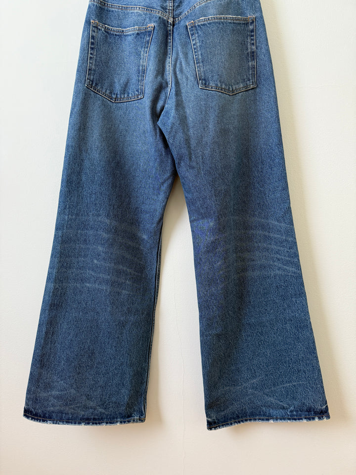 2022 Vintage Blue Jeans