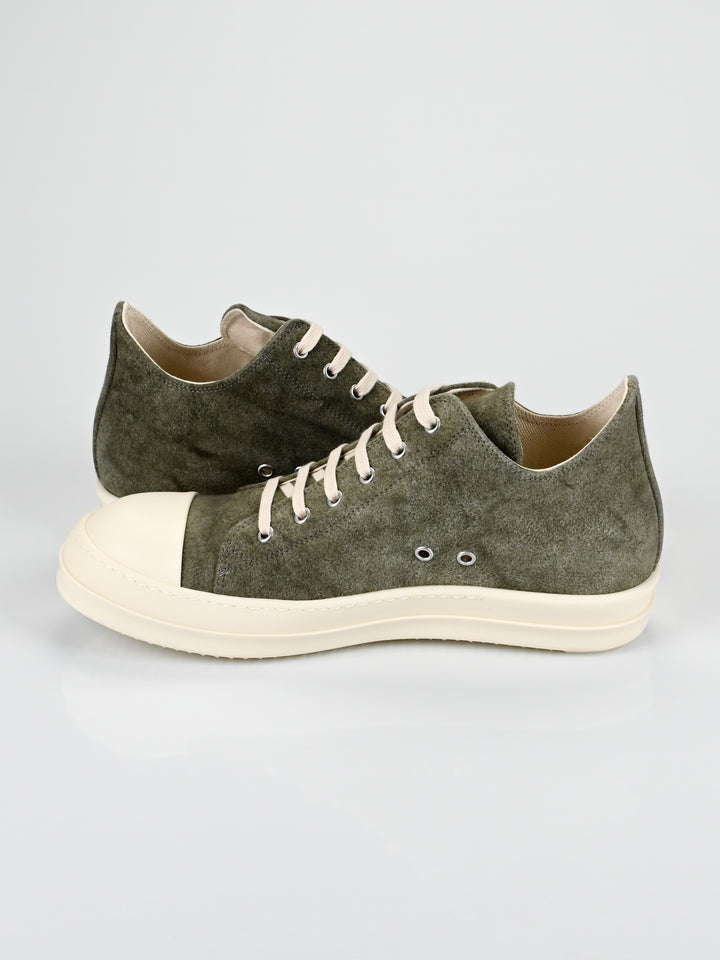 FW24 Moleskin Low-Top Ramones