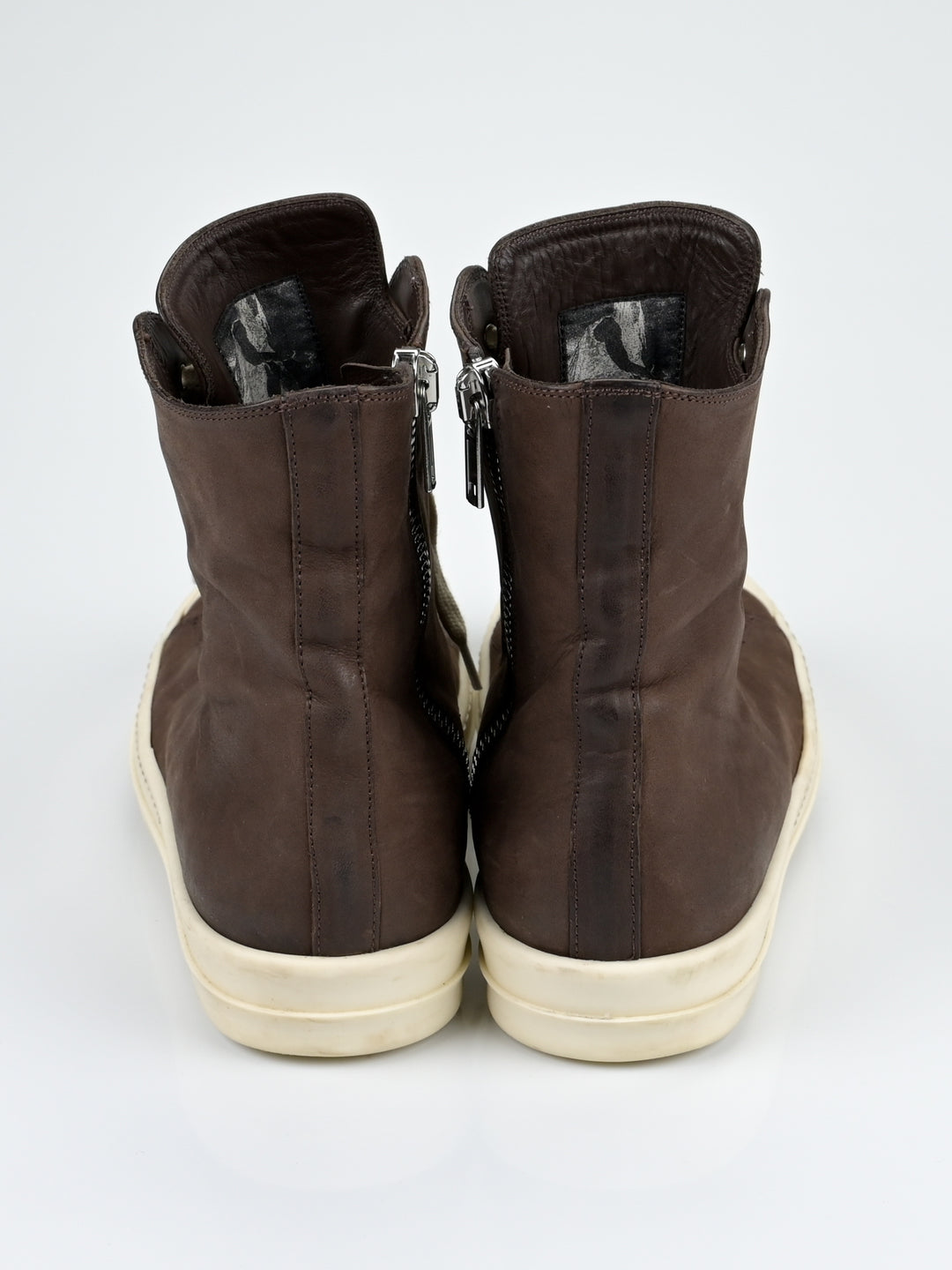 Brown Mainline Leather Ramones